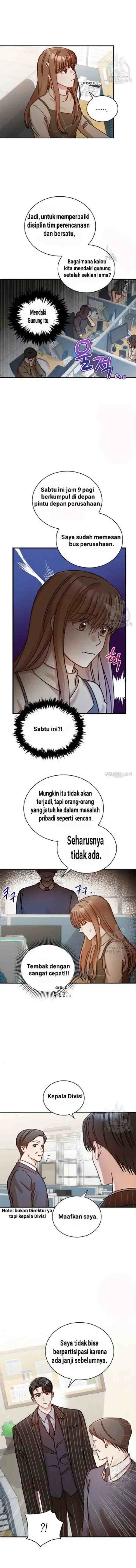 I Confessed To The Boss chapter 18 halaman 11