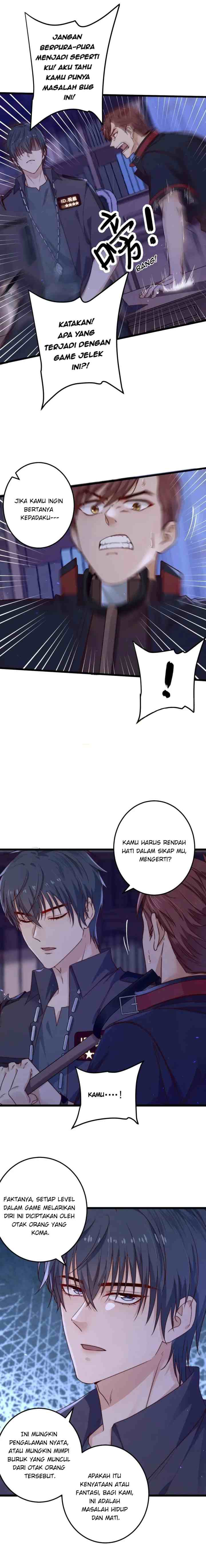 Escape Game chapter 21 halaman 13