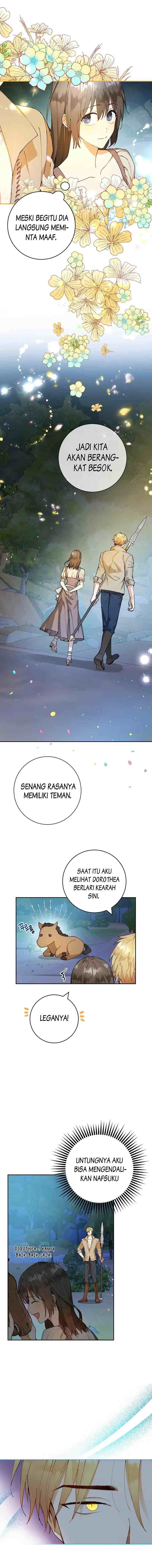 Individualistic Love chapter 2 halaman 8