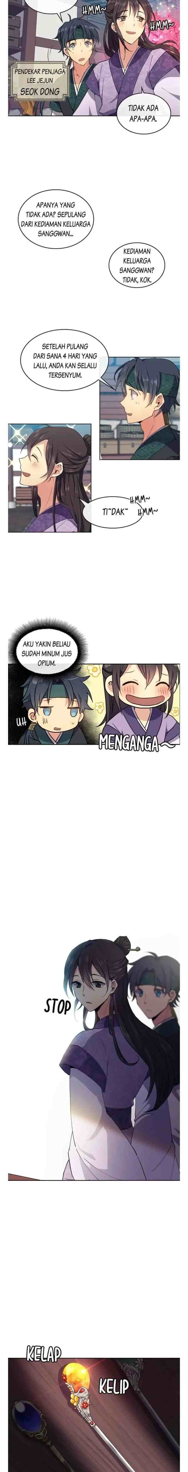 Queen's Revenge chapter 5 halaman 6