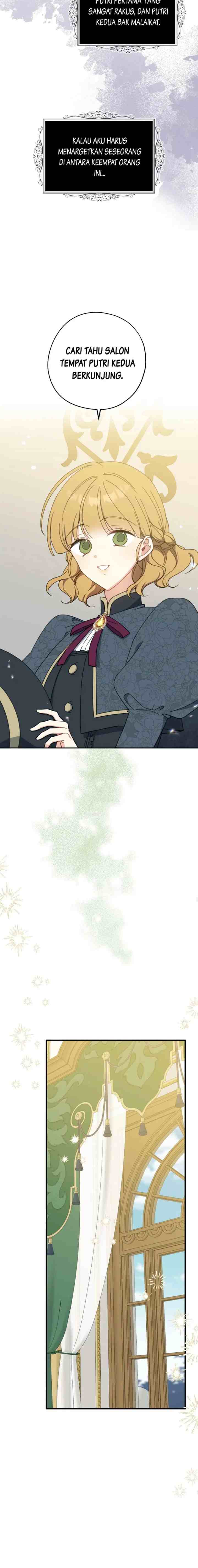 Say Ah, the Golden Spoon Is Entering chapter 57 halaman 10