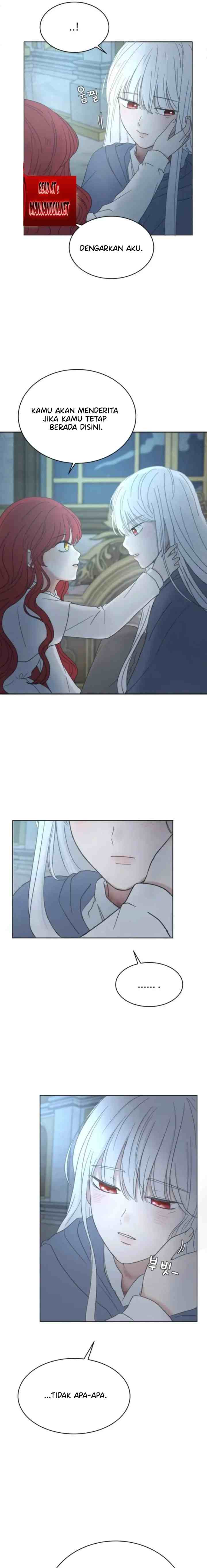 I Adopted a Male Lead From a Prison Shelter chapter 10 halaman 5