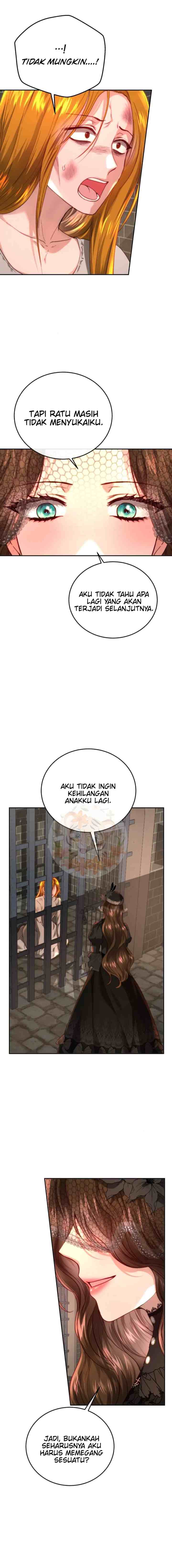 Rosalyn Vogart chapter 57 halaman 17