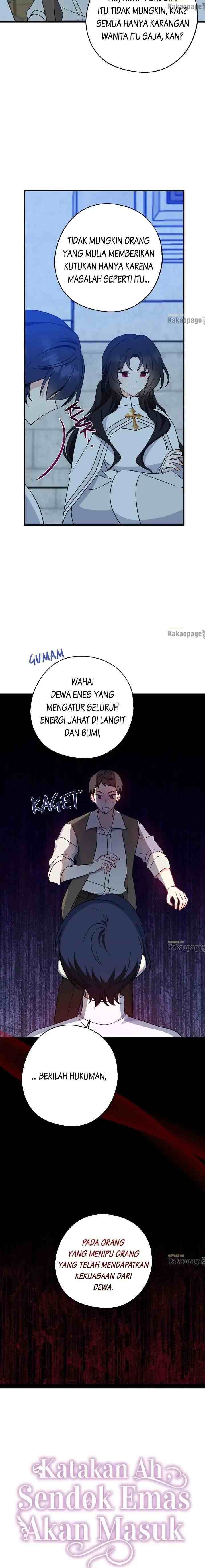 Say Ah, the Golden Spoon Is Entering chapter 30 halaman 7
