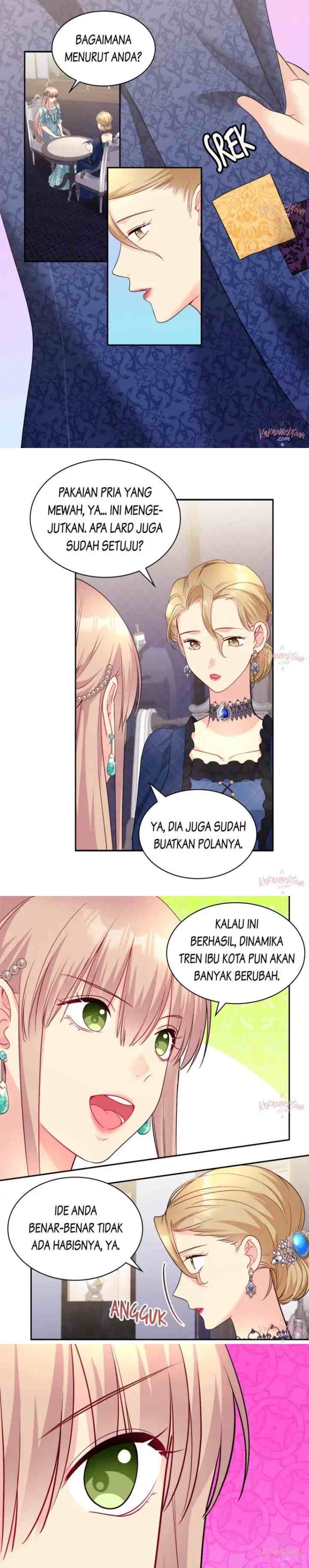 Daisy - How to Become the Duke's Fiancée chapter 129 halaman 11