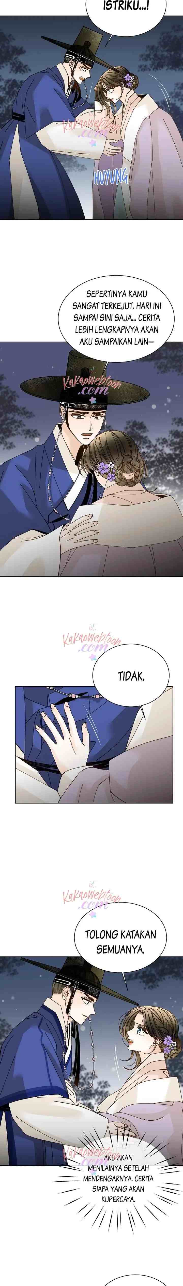 Oh! My Hubby-nim chapter 35 halaman 6