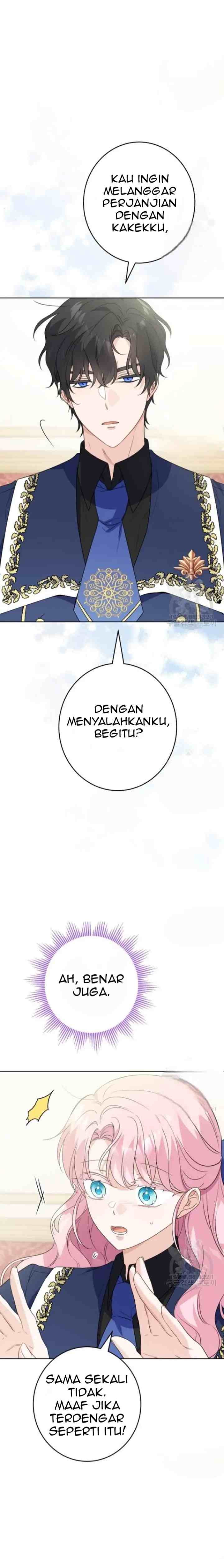 I'm Going to Steal the Child of the Terminally Ill Mother chapter 2 halaman 14