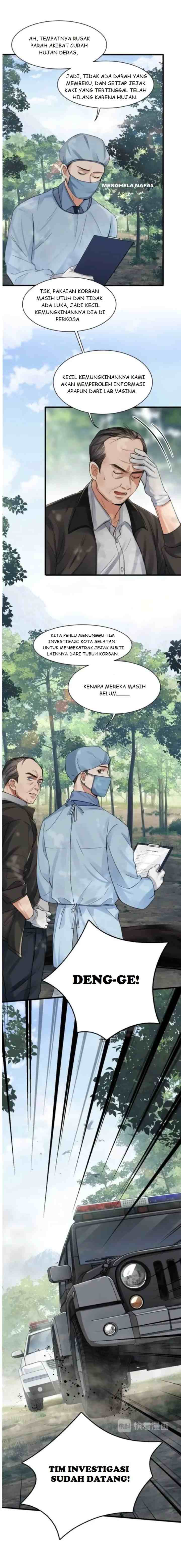 Breaking Through the Clouds 2: Swallow Sea chapter 8 halaman 5