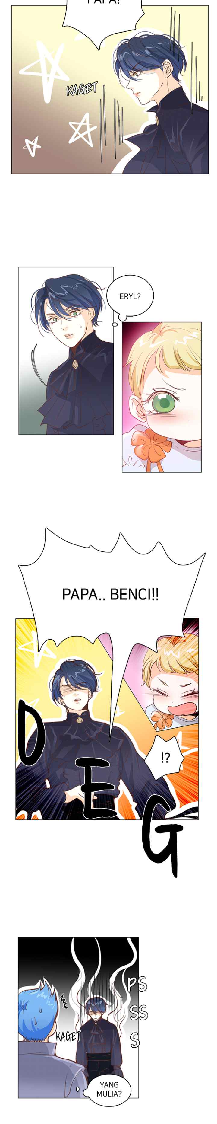 Baby Princess the Matchmaker chapter 18 halaman 12