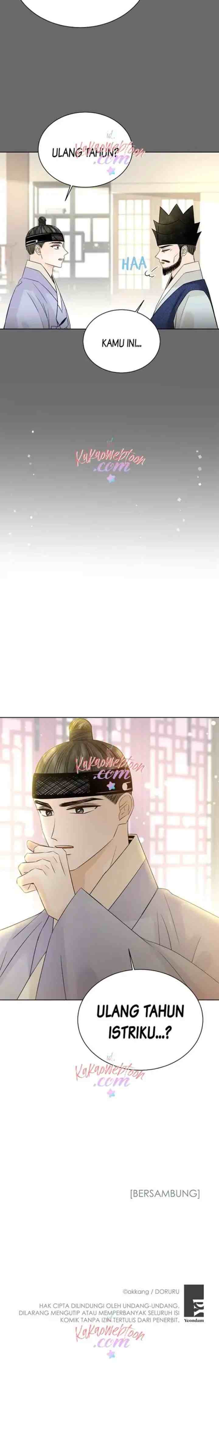 Oh! My Hubby-nim chapter 38 halaman 18