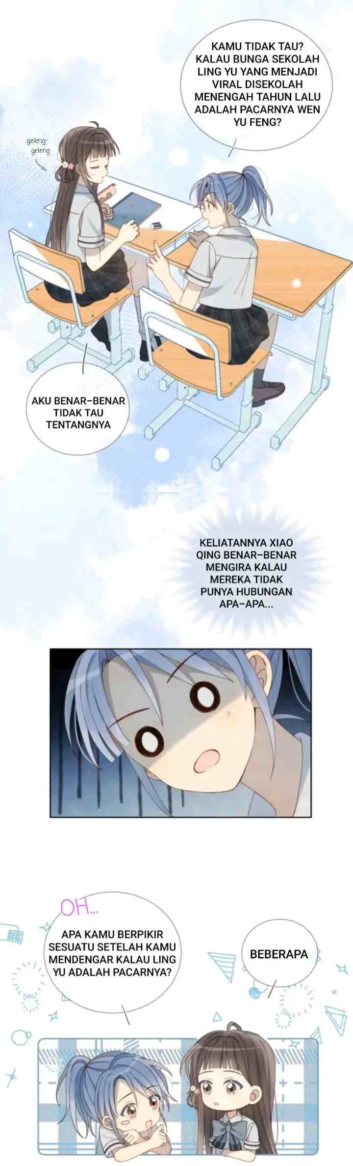 He Is So Flirty chapter 19 halaman 4