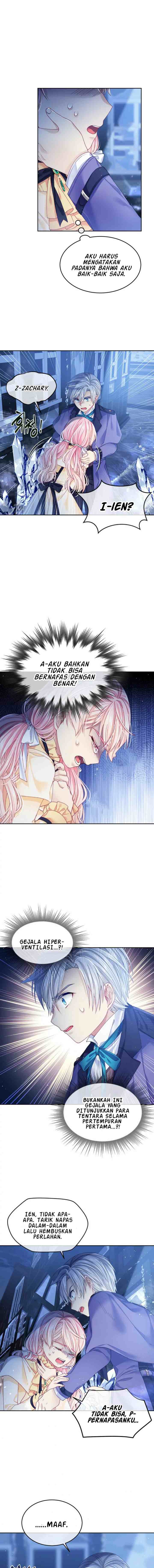 I'm In Trouble Because My Husband Is So Cute chapter 9 halaman 7