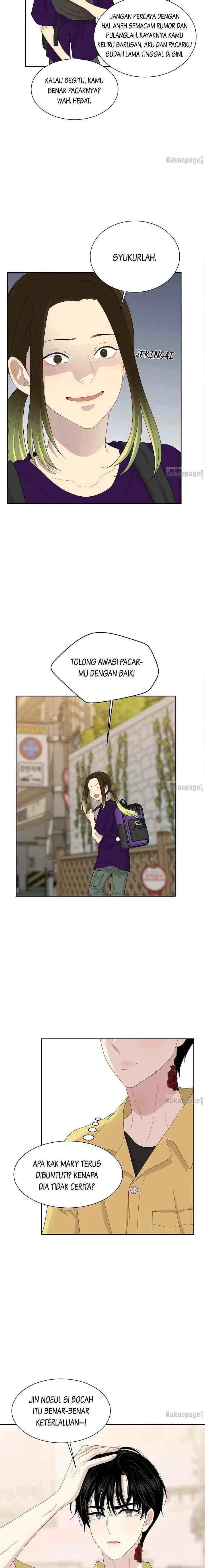 Should I Not Tell? chapter 57 halaman 16