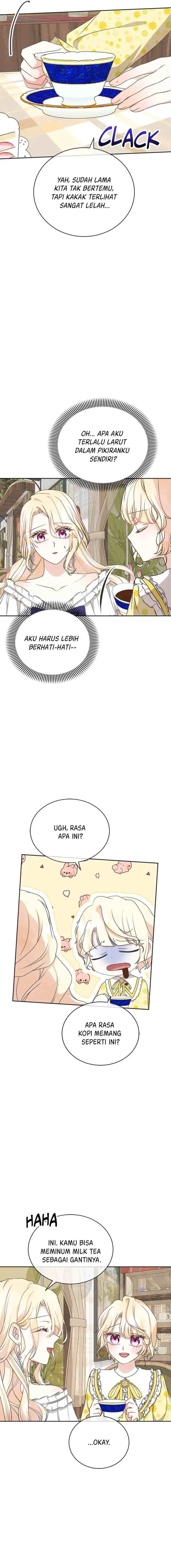 Reborn As a Character That Never Existed chapter 29 halaman 5