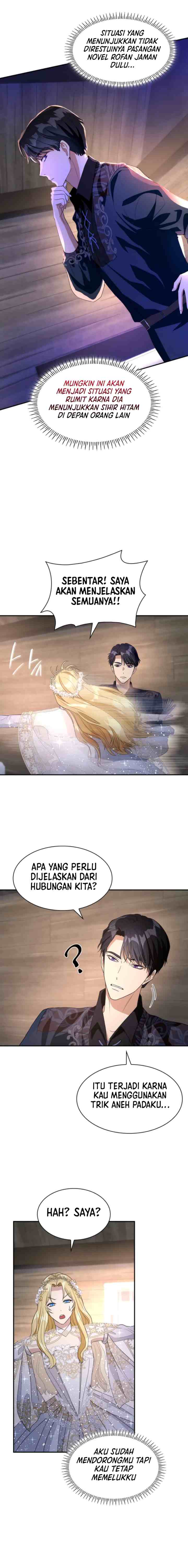 I Became a Sitter for the Obsessive Villains chapter 8 halaman 9