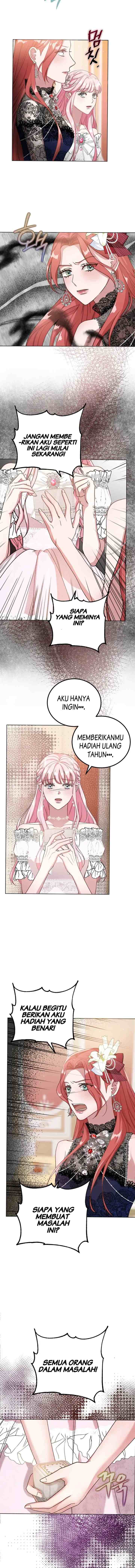 I Won't Go Back to My Family Who Abandoned Me chapter 3 halaman 7