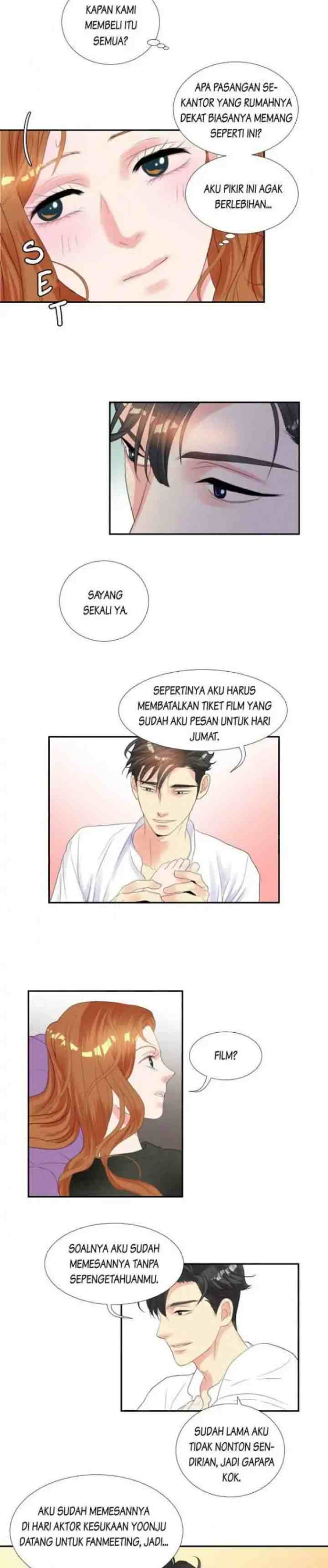 Off Limits! chapter 37 halaman 9
