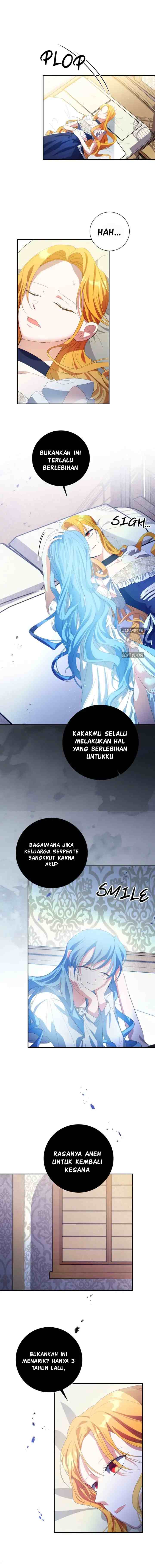 A Happy Ending for Villains chapter 25 halaman 8
