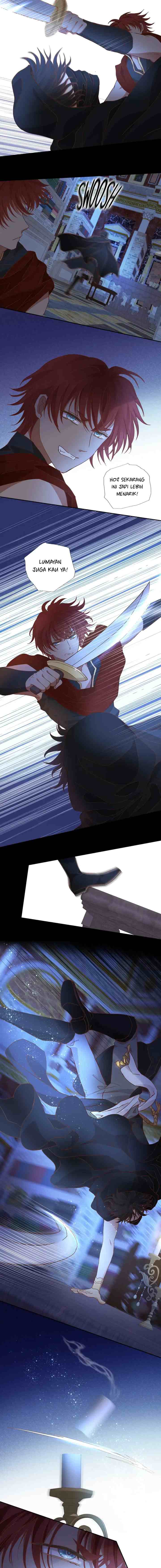 The Lady and The Lion chapter 127 halaman 4