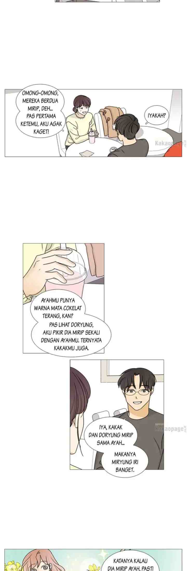 Doryung's Family chapter 78 halaman 13