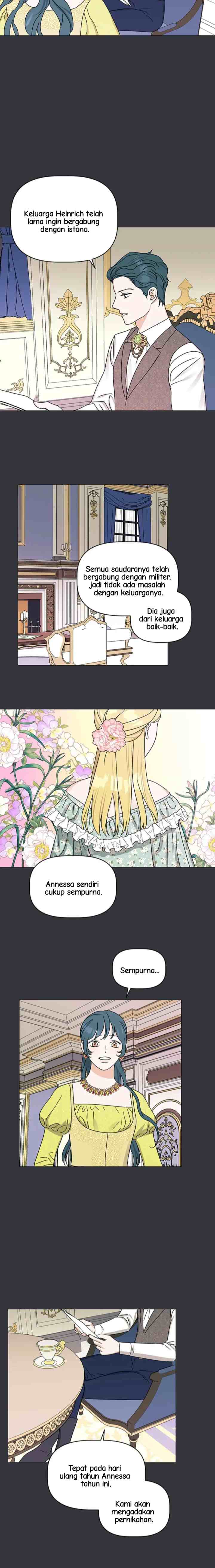 My Dazzling Downfall chapter 51 halaman 5