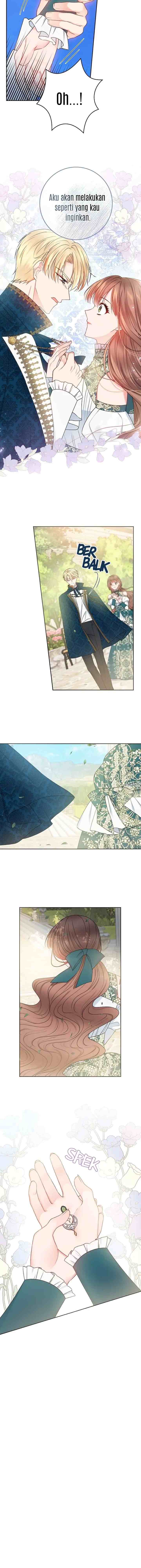 Sickly? Husband's Contractual Wife chapter 32 halaman 5