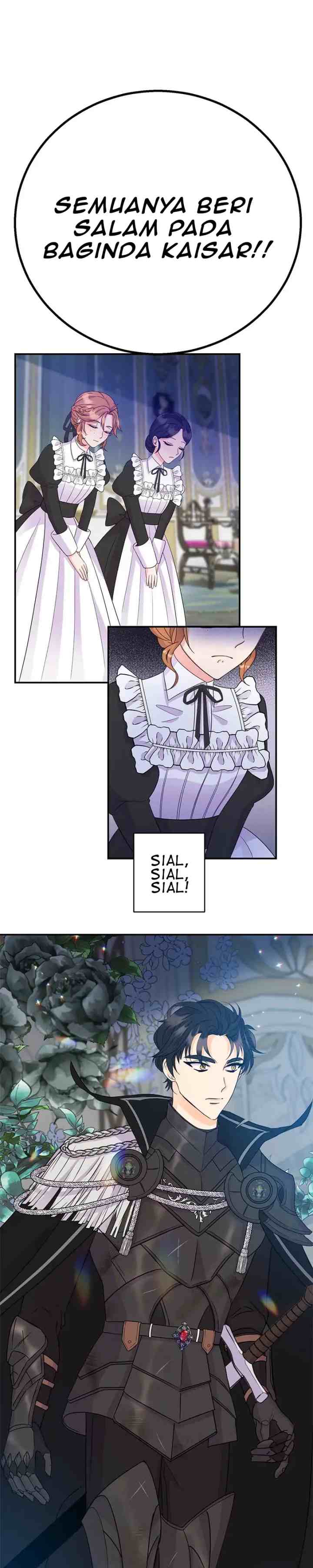 It's Up to Us to Fight the Tyrant chapter 3 halaman 9