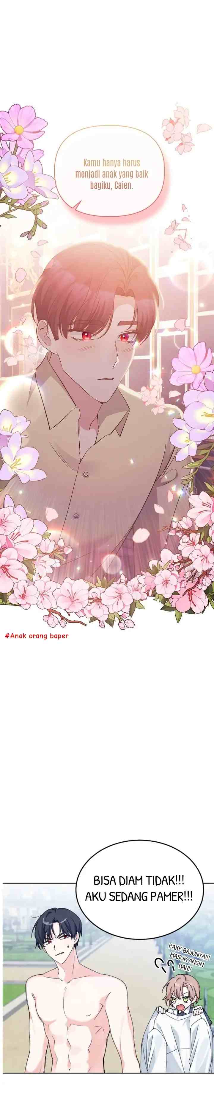 The Grand Duchess of the North Was Secretly a Villainess chapter 37 halaman 14