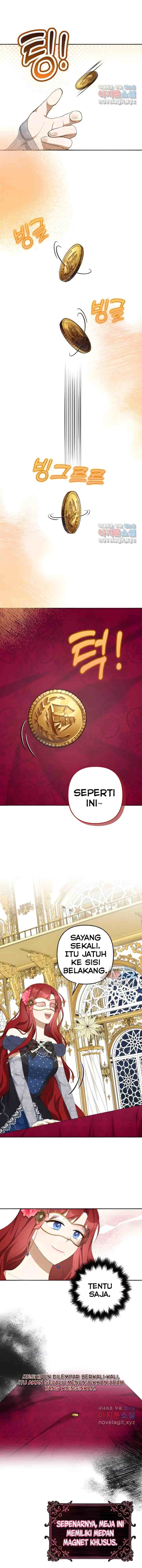 I'm A Cheater, But It's Okay chapter 45 halaman 8
