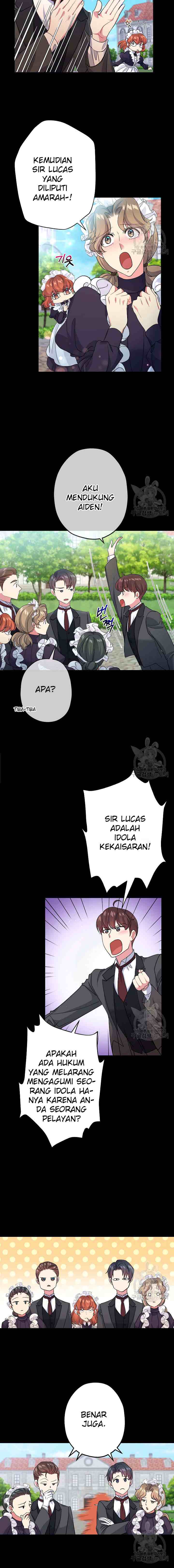 I'm a Villainess, Can I Die? chapter 56 halaman 14