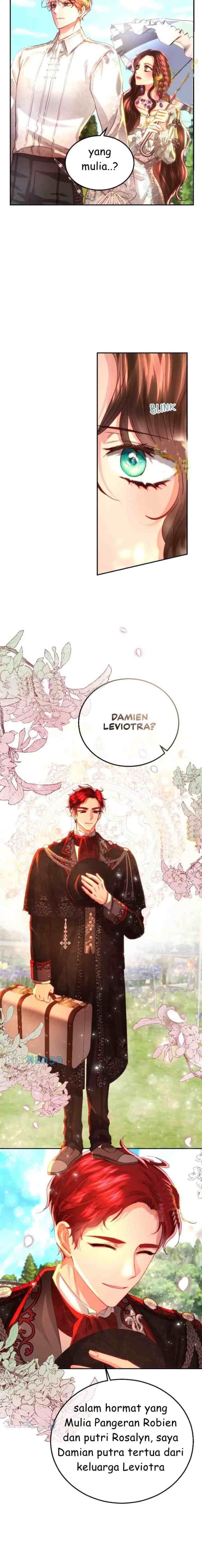 Rosalyn Vogart chapter 22 halaman 6