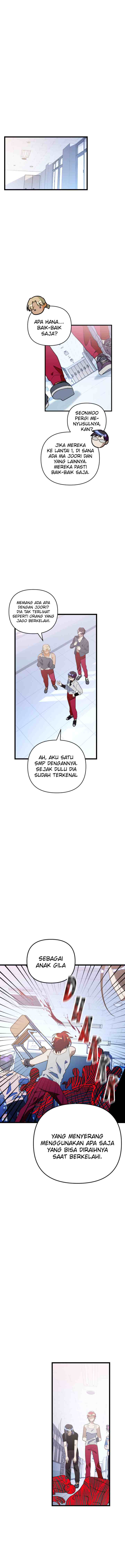 Survive Romance chapter 93 halaman 14