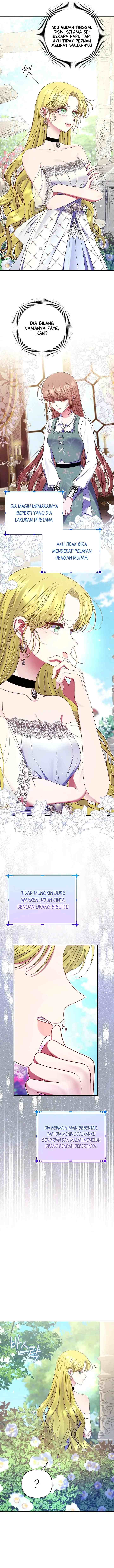 Pet Handmaiden chapter 25 halaman 14