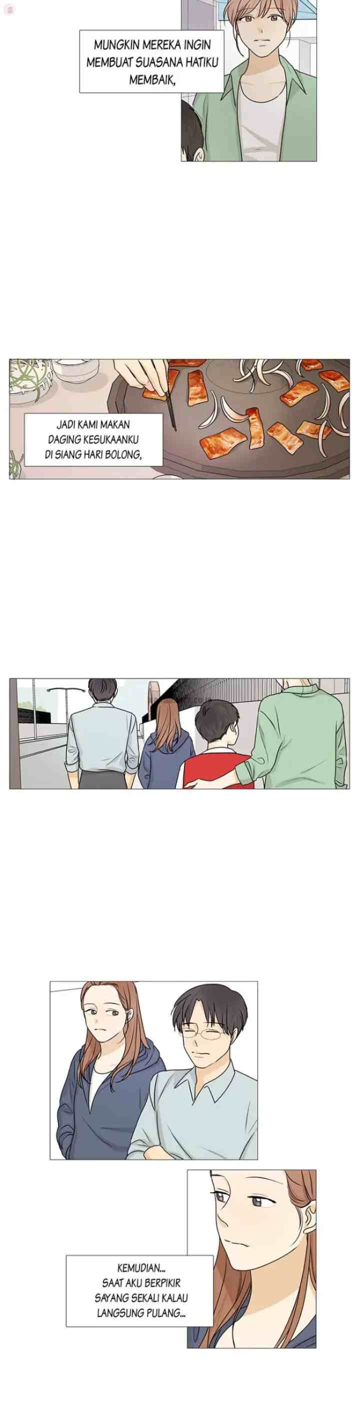 Doryung's Family chapter 13 halaman 6