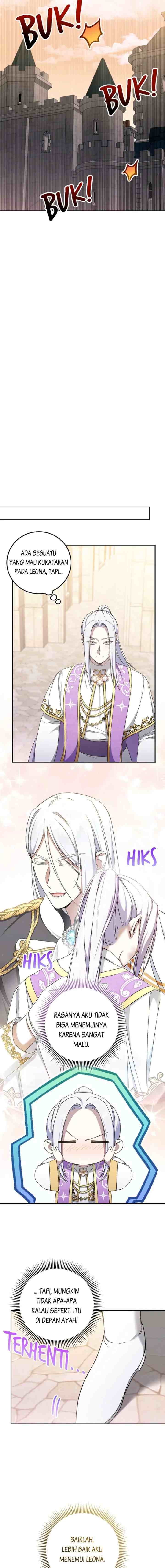 The Princess is Evil chapter 84 halaman 6
