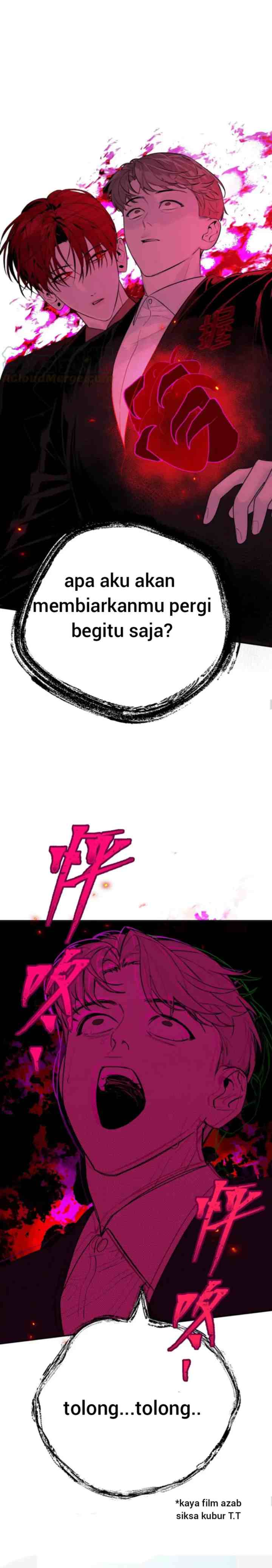 Devil's Luck chapter 22 halaman 18