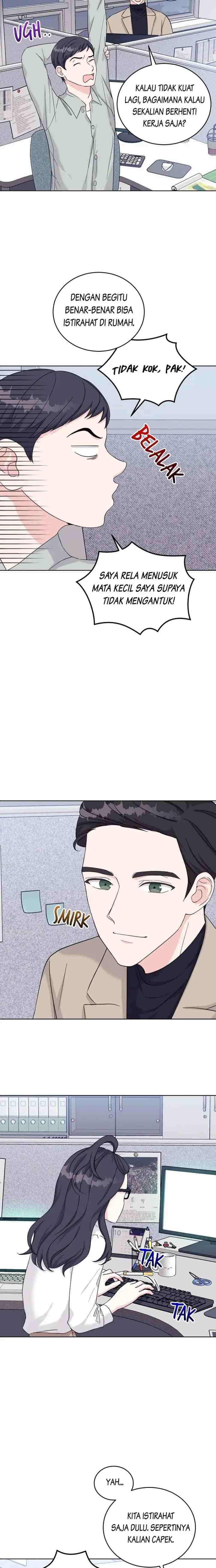 Lend Me Your Lips chapter 6 halaman 13