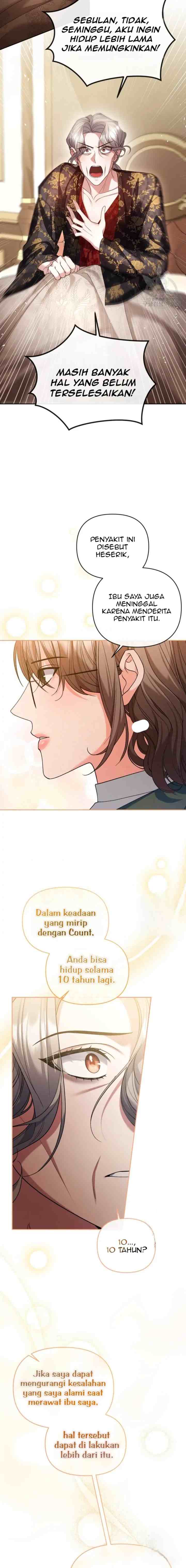 I Want to Become the Emperor, So I Need a Divorce chapter 35 halaman 15