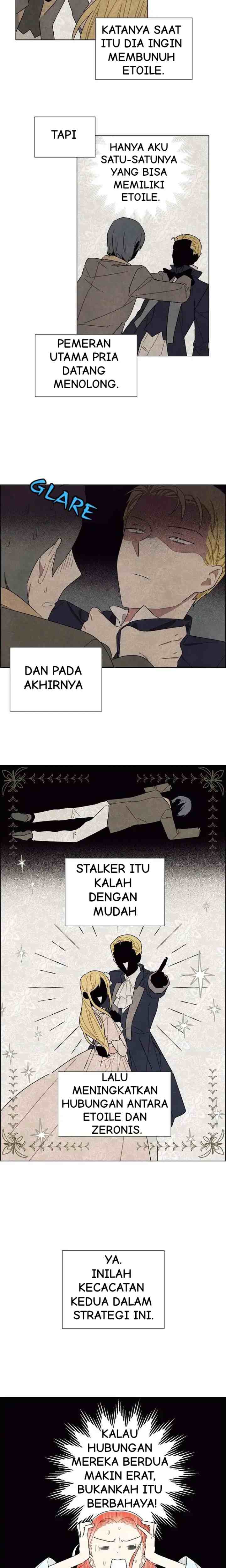 I Took the Male Lead's First Time chapter 30 halaman 4