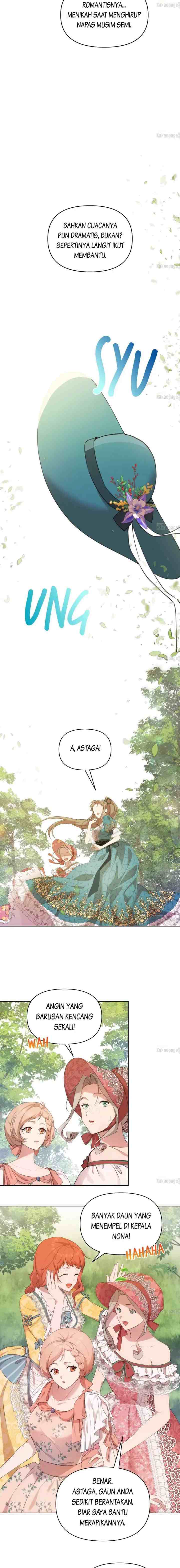 A Match Made in Mana chapter 36 halaman 4