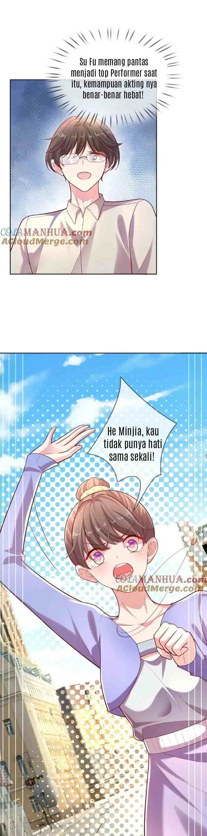 Drama Mommy Online Battle chapter 67 halaman 14