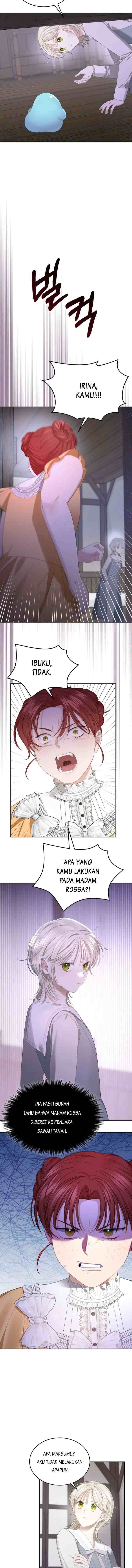 The Male Lead Monster Lives Under My Bed chapter 9 halaman 7