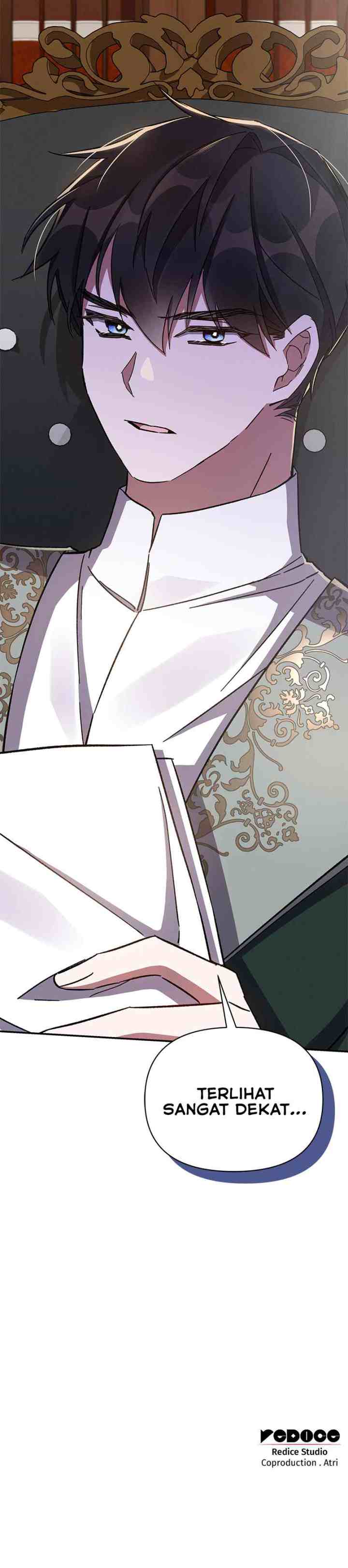 Oh, Dear Nemesis chapter 33 halaman 20