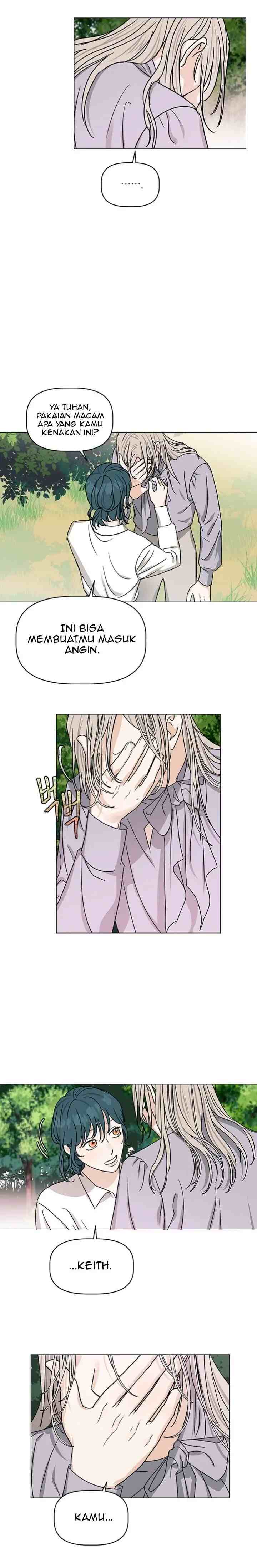 My Dazzling Downfall chapter 14 halaman 14
