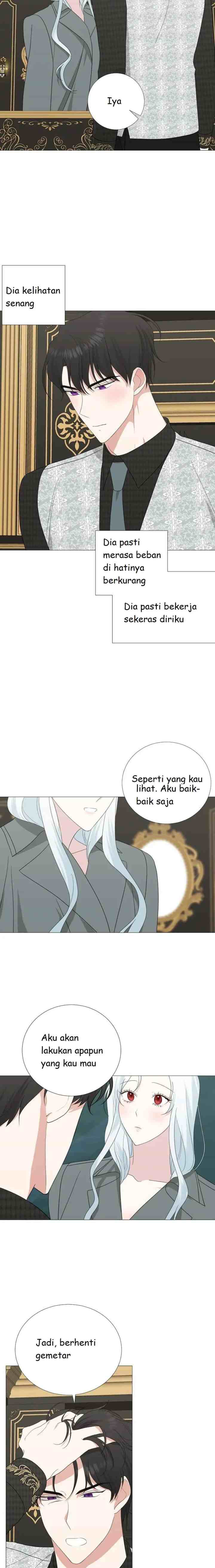 Somehow, My Tyrant Husband Has Became Cautious chapter 13 halaman 14