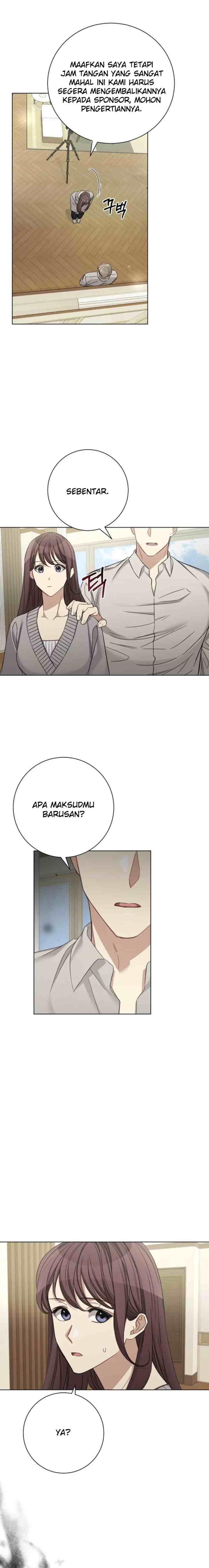 THE Runway chapter 37 halaman 14