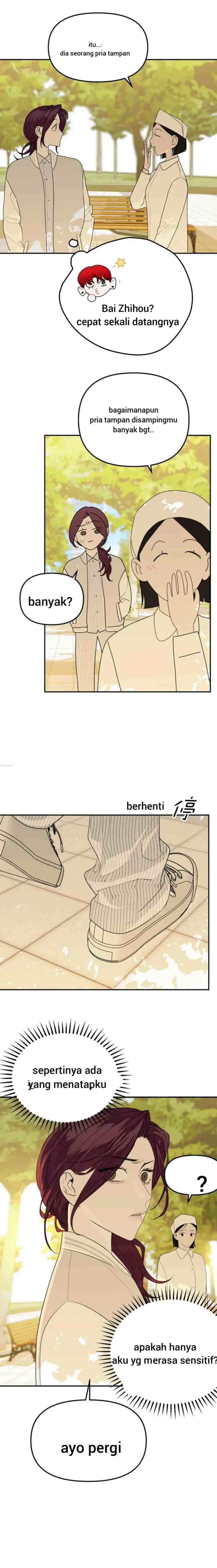 Devil's Luck chapter 32 halaman 4