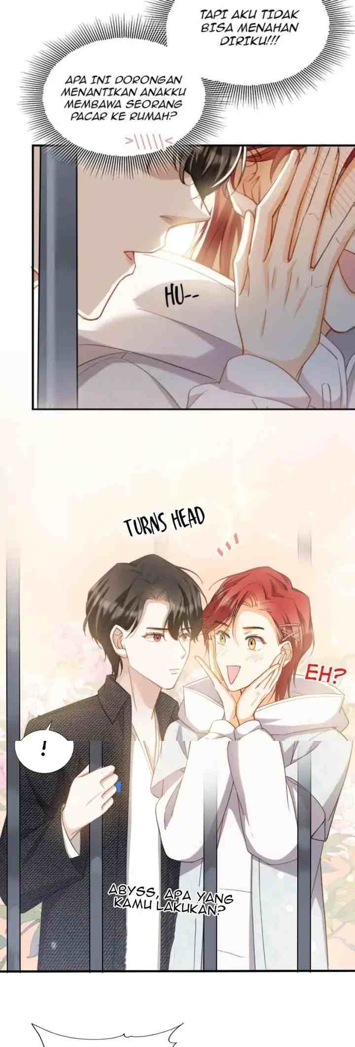 Kiss The Abyss chapter 40 halaman 11