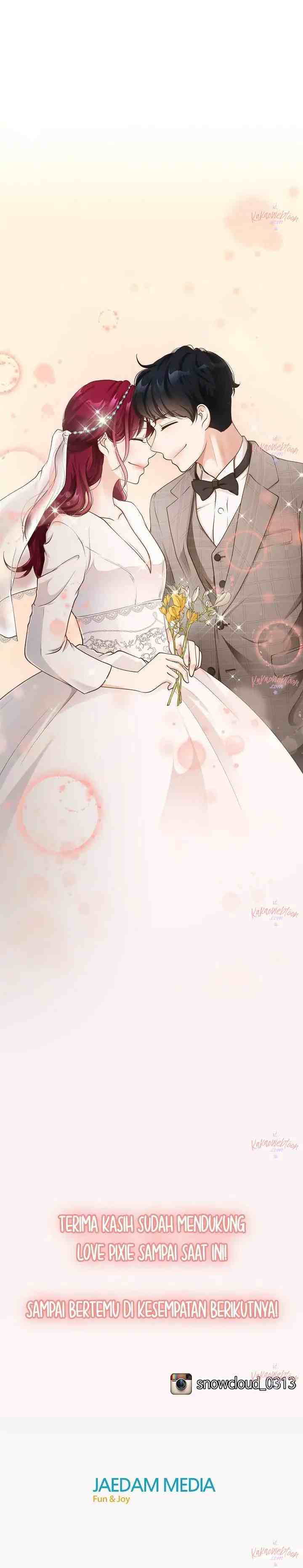Love Pixie chapter 120 halaman 19