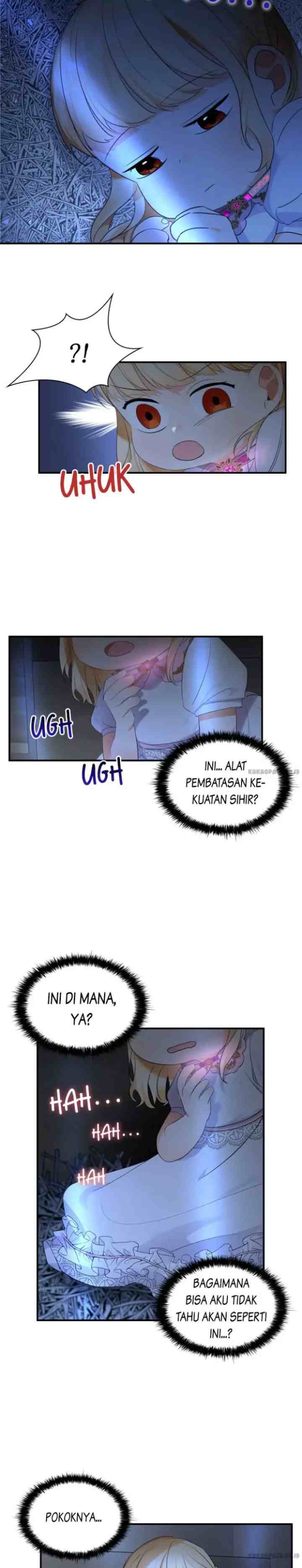 The Beloved Little Princess chapter 26 halaman 18